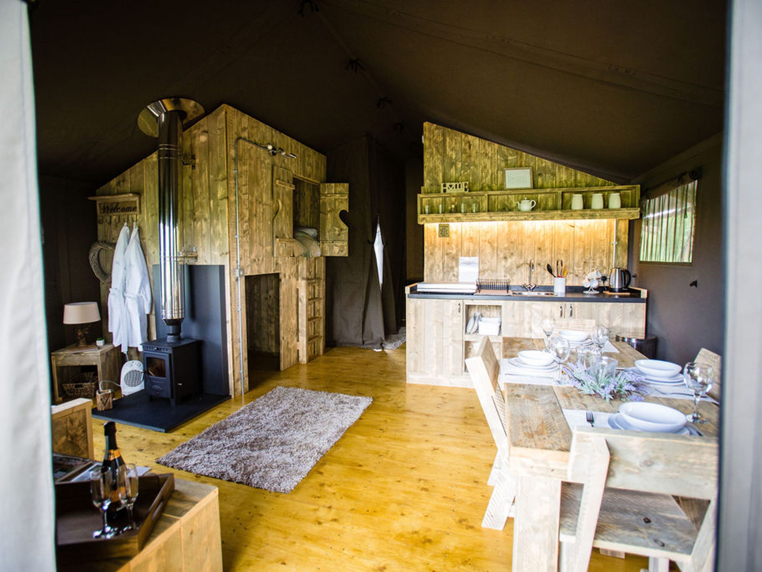 Rackery Retreat