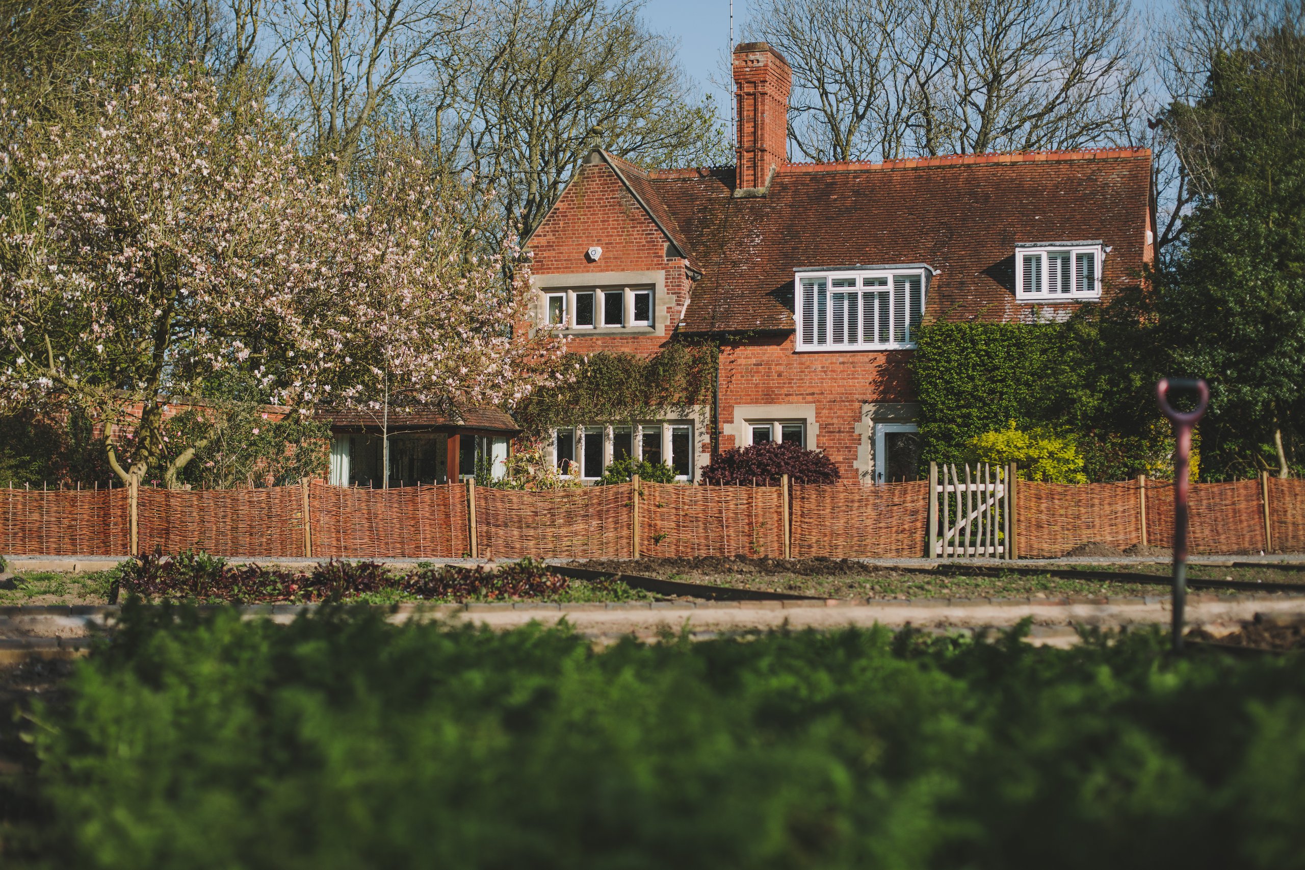 The Cottage at Hampton Manor