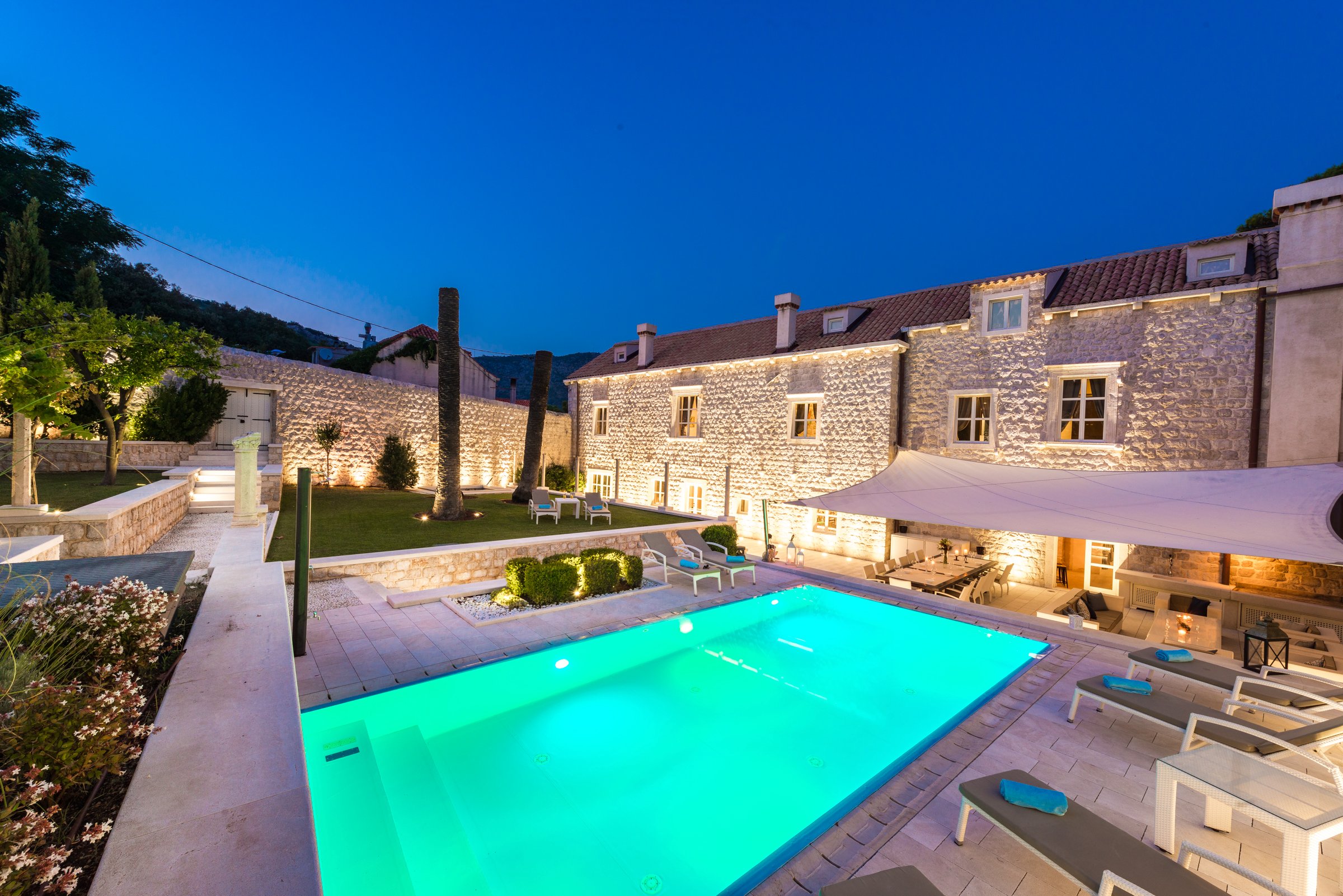 Stone Castle Bellevue