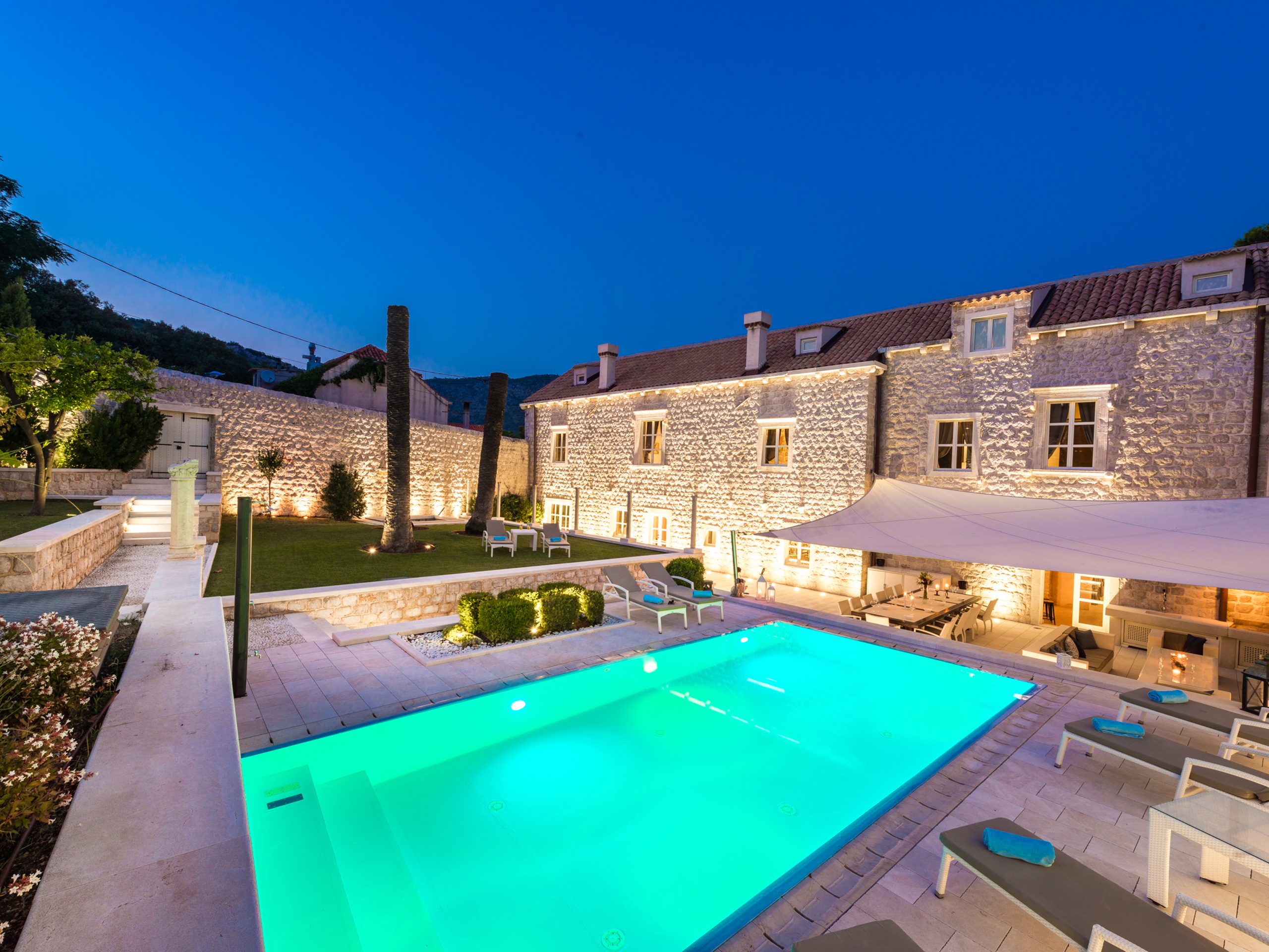 Stone Castle Bellevue