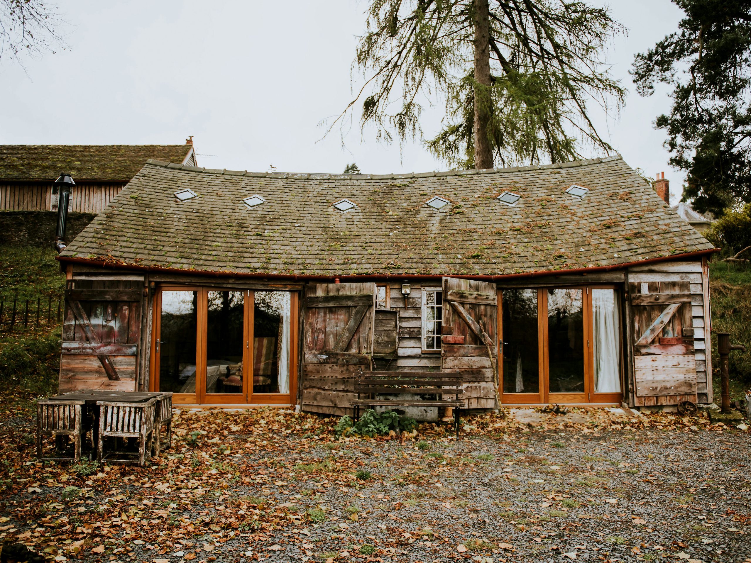 Wheelwright's Shop