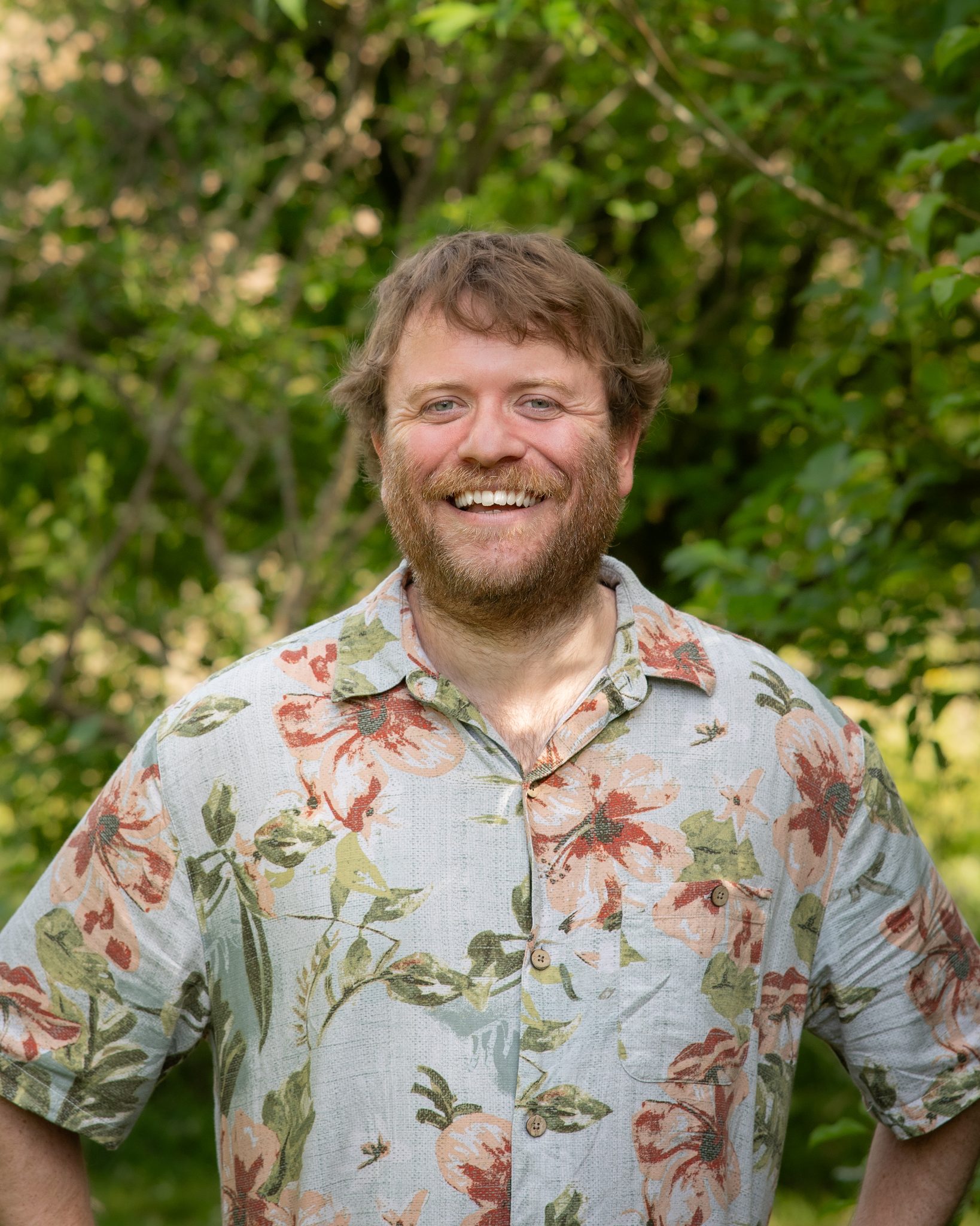 Adam Rowden headshot