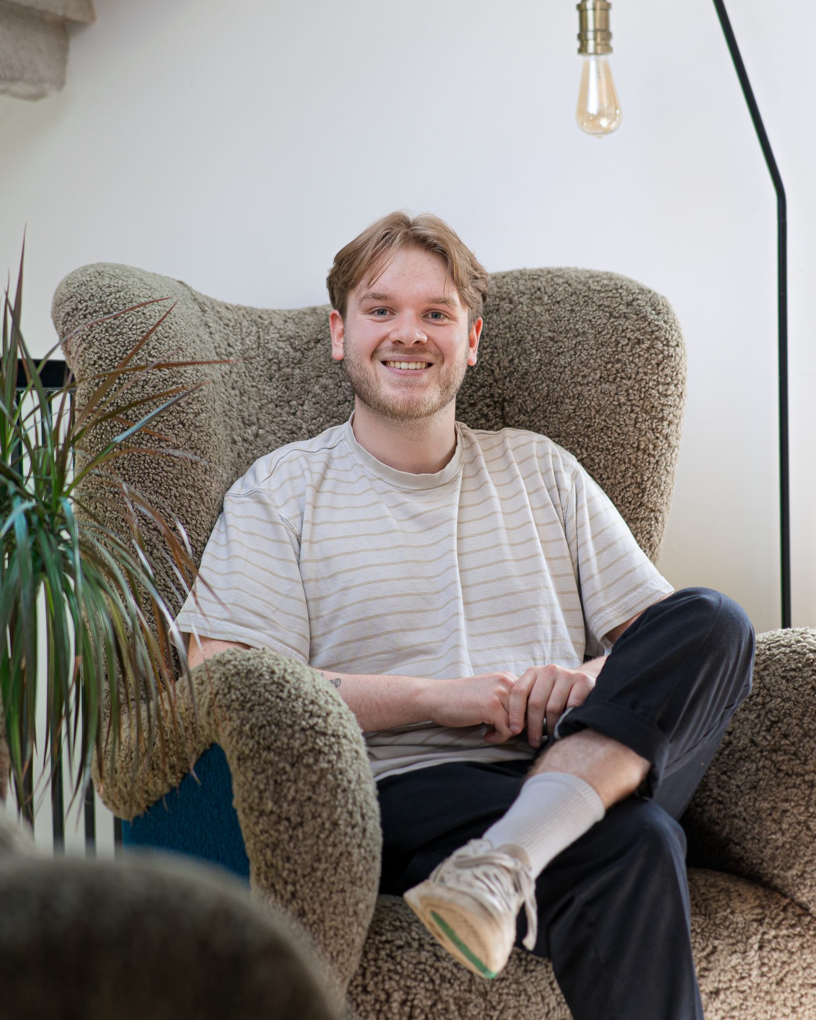 Kier Wills headshot