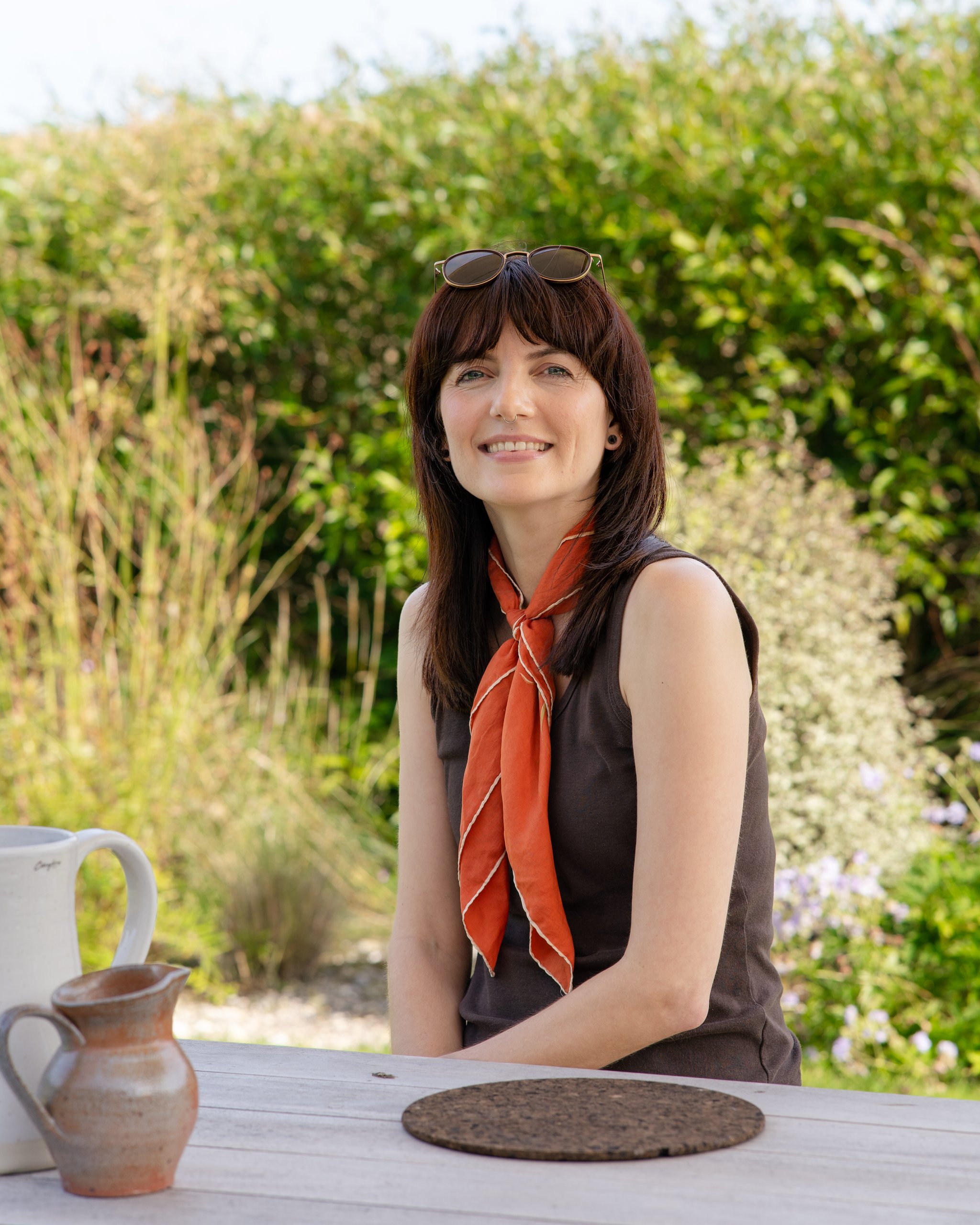 Rachelle Bell headshot