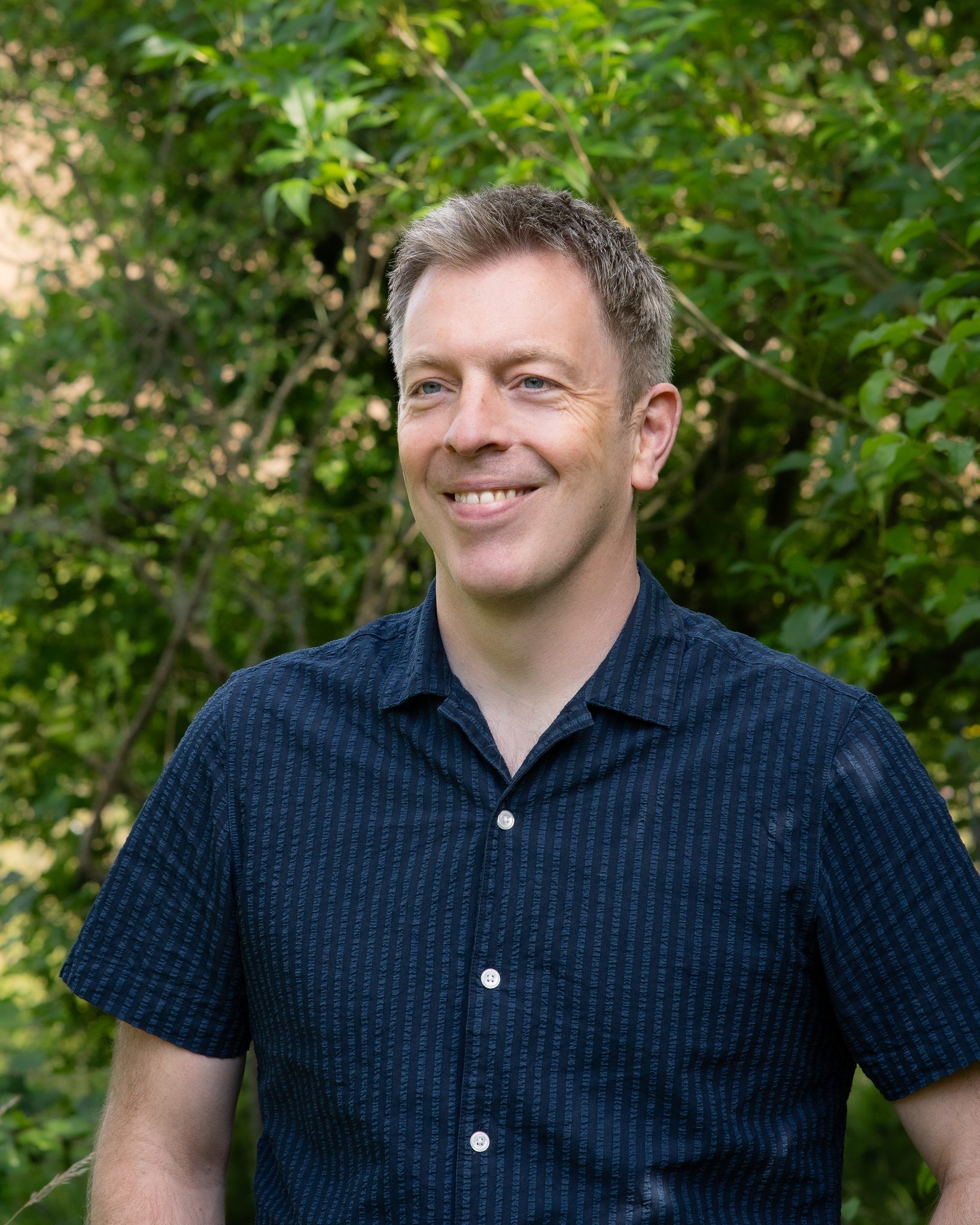 Tim Wills headshot